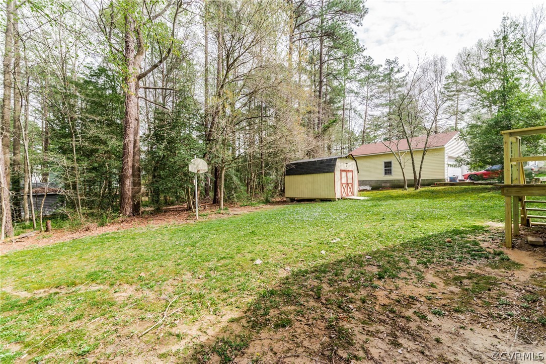 4403 Rabbit Foot Place North Chesterfield, VA 23236 - Photo 50 of 50 a house view with a backyard space