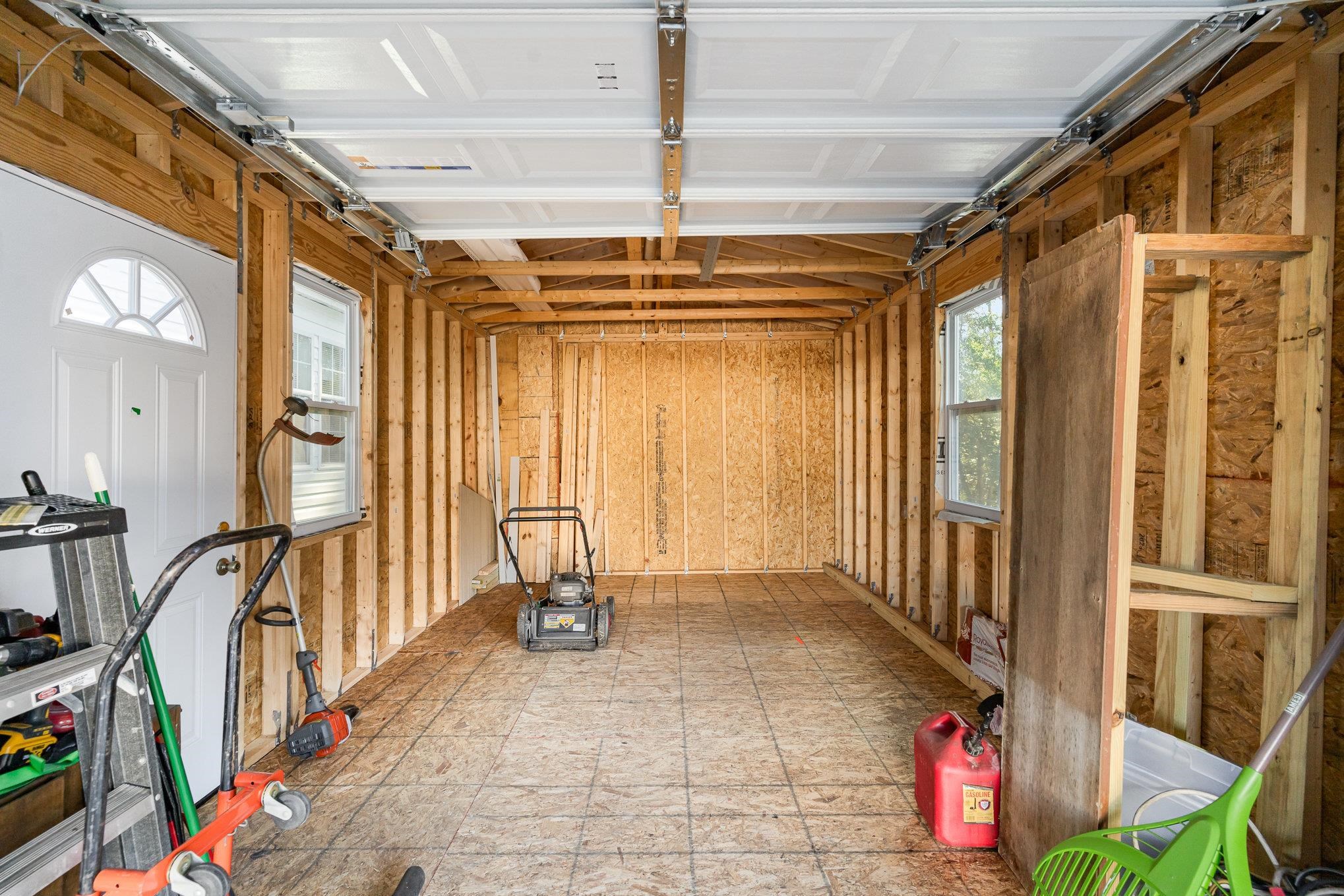 706 Oliver Drive Murrells Inlet, SC 29576 - Photo 23 of 29 View of garage