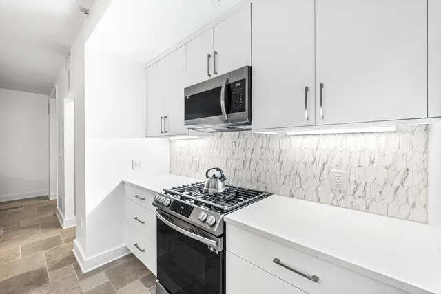 a view of a storage & utility room