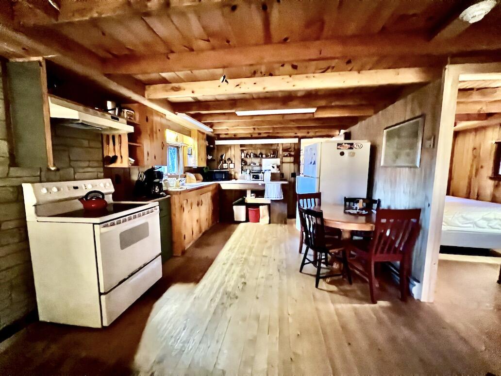 297 Edelheid Road Sandy River Plt, ME 04970 - Photo 13 of 28 Kitchen