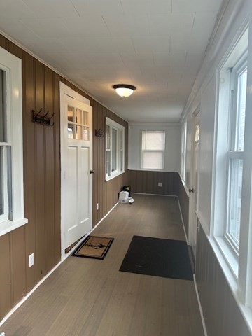 19 Water Street, Unit 1 Milford, MA 01757 - Photo 2 of 15 a view of entryway and livingroom with furniture