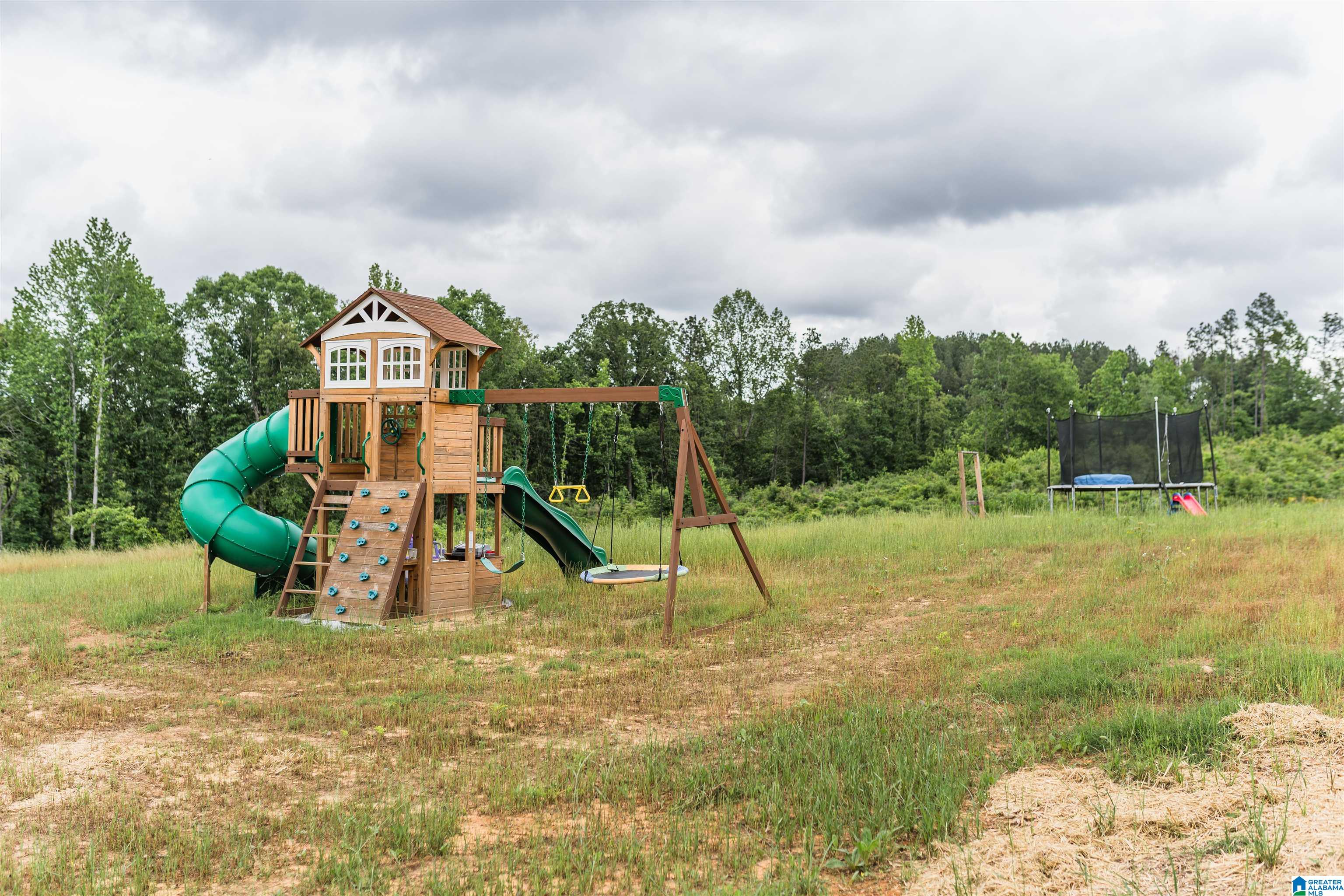 2445 Crystal Lake Road West Blocton, AL 35184 - Photo 44 of 46