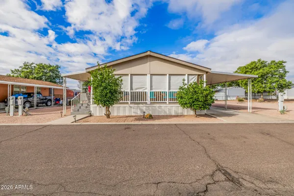 $125,000 | 2200 North Delaware Drive, Unit 77, Apache Junction, AZ 85120