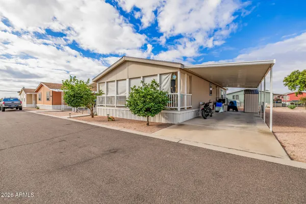 $125,000 | 2200 North Delaware Drive, Unit 77, Apache Junction, AZ 85120
