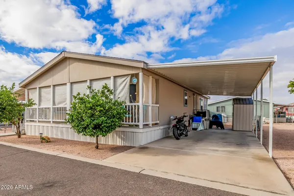 $125,000 | 2200 North Delaware Drive, Unit 77, Apache Junction, AZ 85120