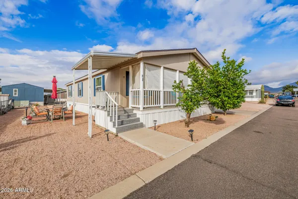 $125,000 | 2200 North Delaware Drive, Unit 77, Apache Junction, AZ 85120