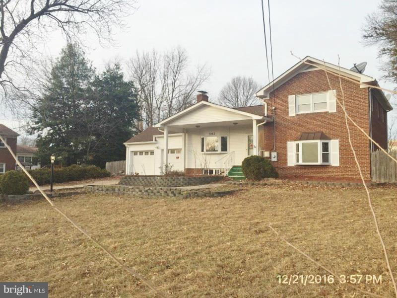 7012 Utica Street Springfield, VA 22150 - Photo 3 of 23 Exterior (Front)