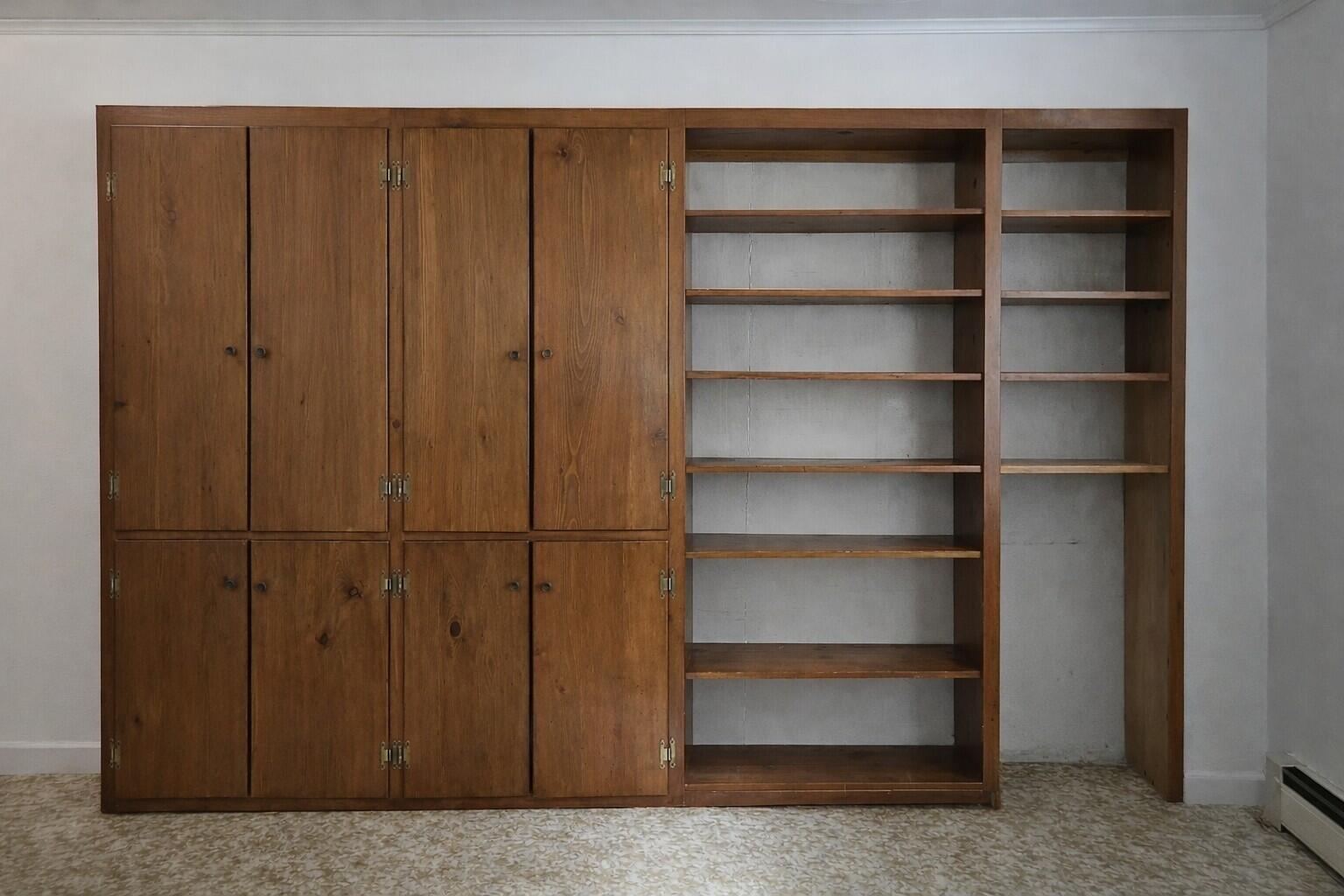 28 Sebago Road Hiram, ME 04041 - Photo 7 of 17 Storage and Shelving