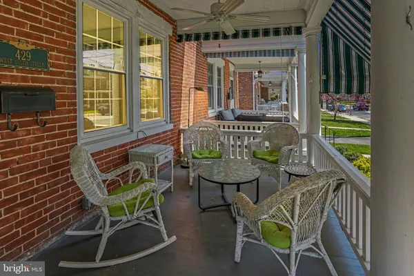 $340,000 | 429 West South Street, Carlisle, PA 17013