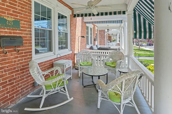 $340,000 | 429 West South Street, Carlisle, PA 17013