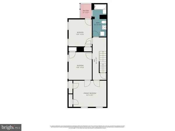 $340,000 | 429 West South Street, Carlisle, PA 17013