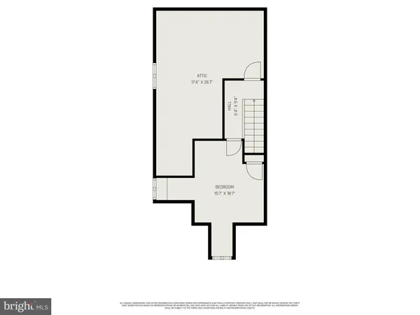 $340,000 | 429 West South Street, Carlisle, PA 17013