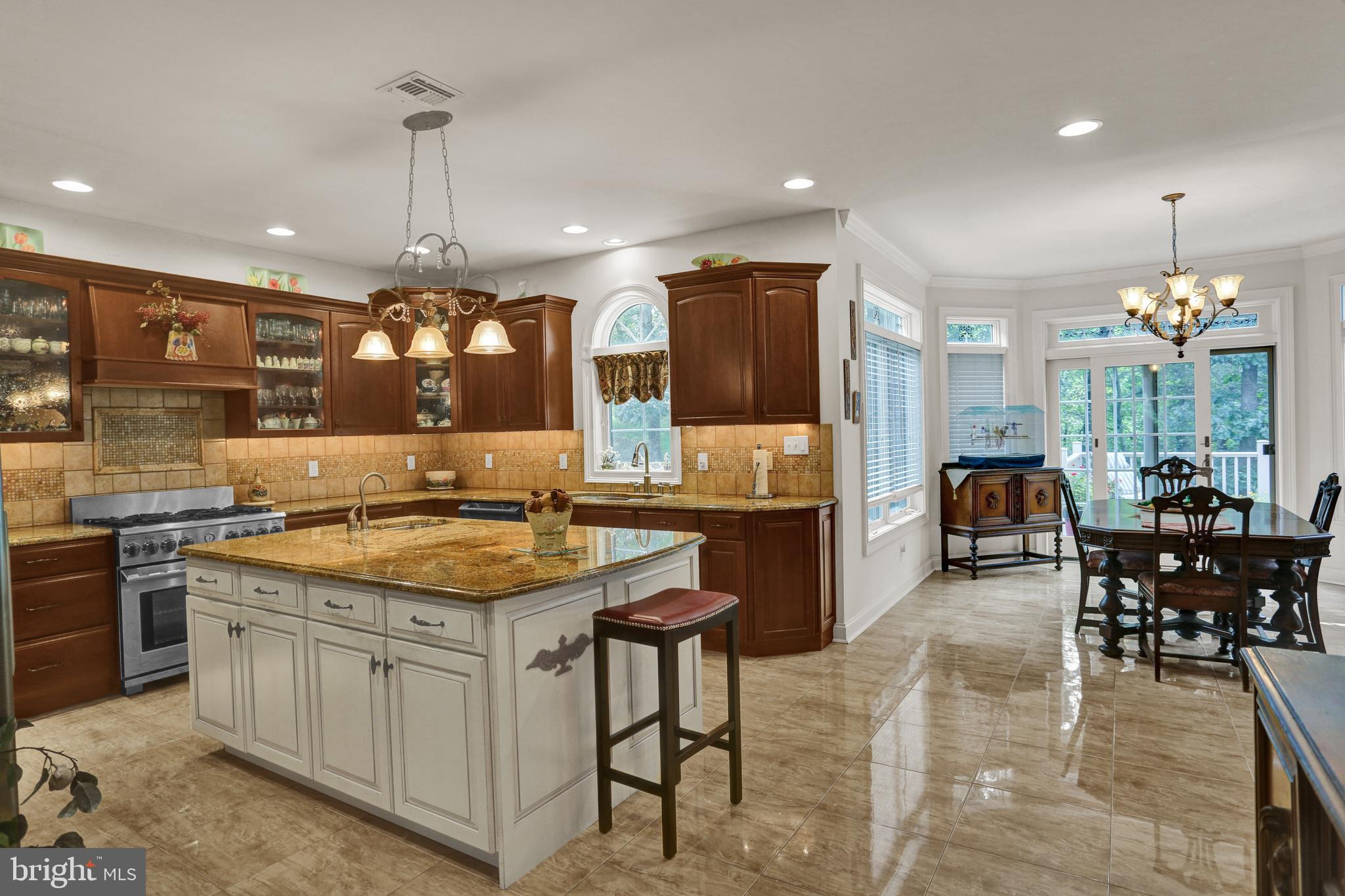 62 Weller Road Boyertown, PA 19512 - Photo 12 of 49 Large Gourmet Kitchen