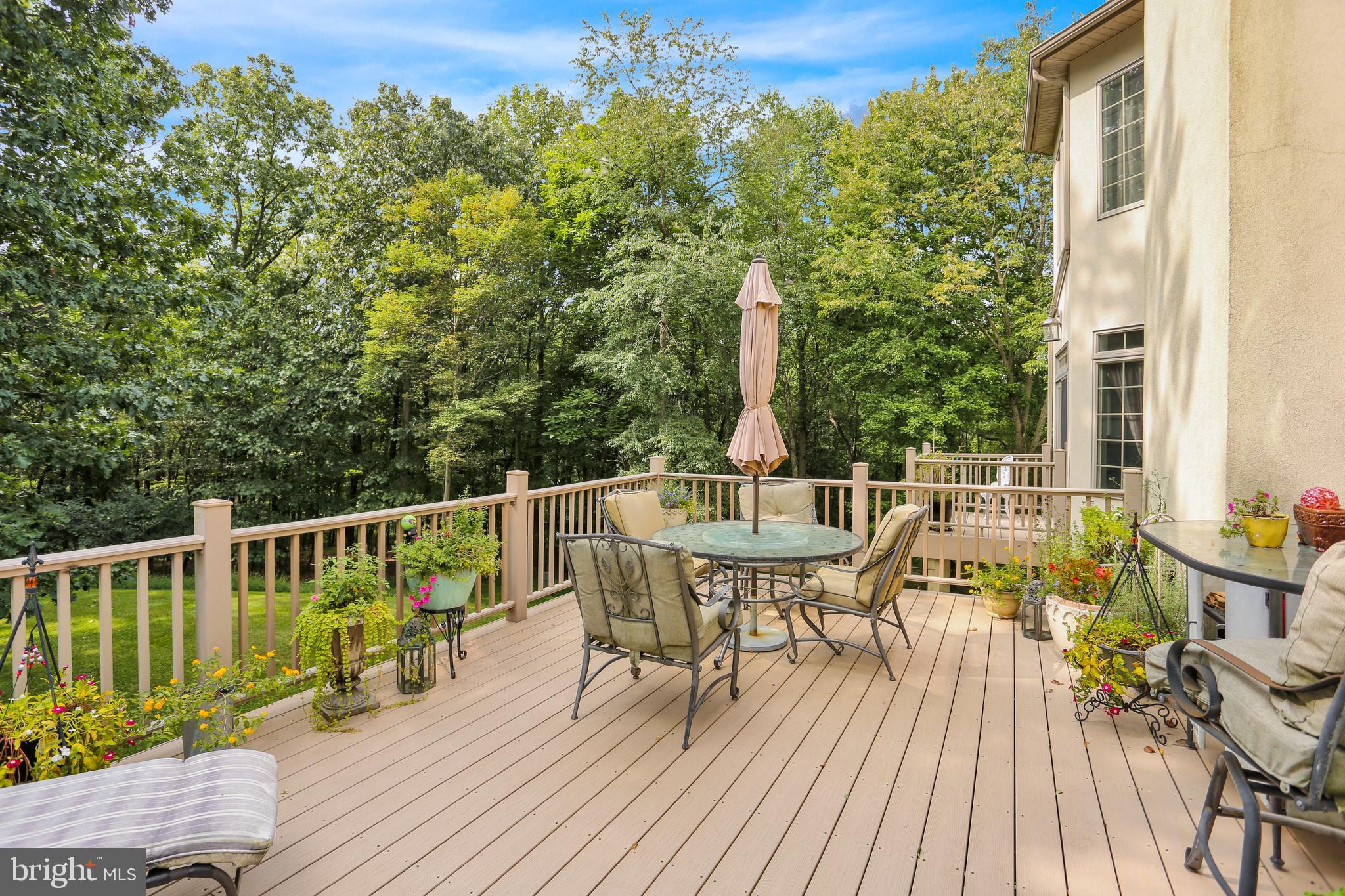 62 Weller Road Boyertown, PA 19512 - Photo 19 of 49 Balcony off Kitchen
