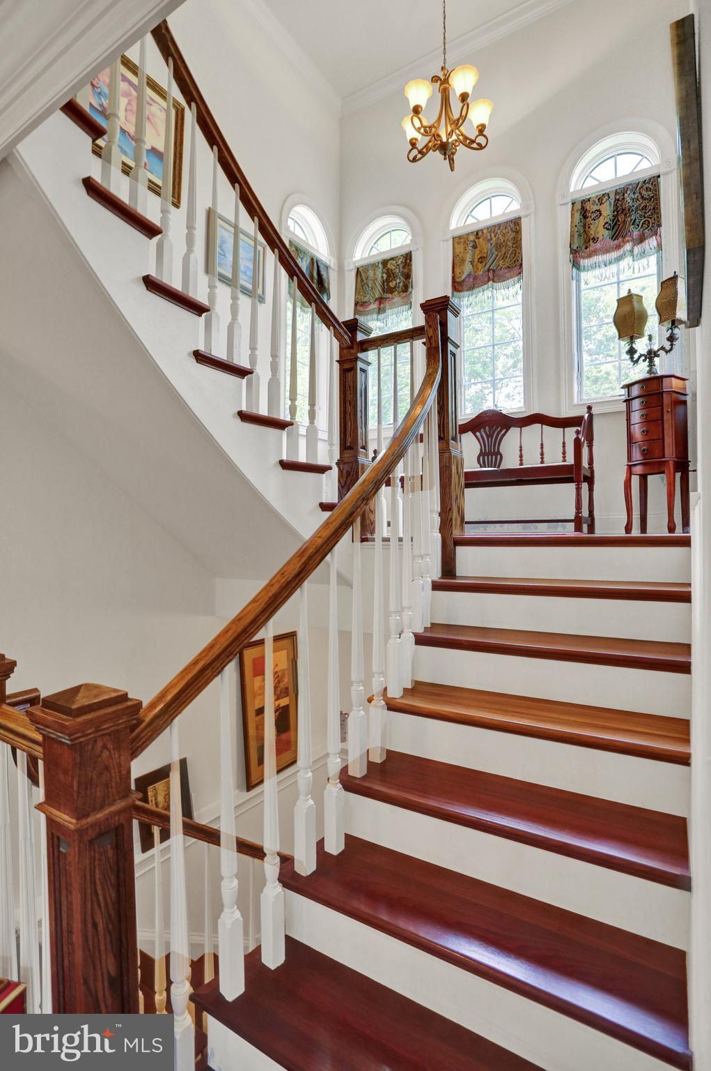 62 Weller Road Boyertown, PA 19512 - Photo 21 of 49 Main Staircase