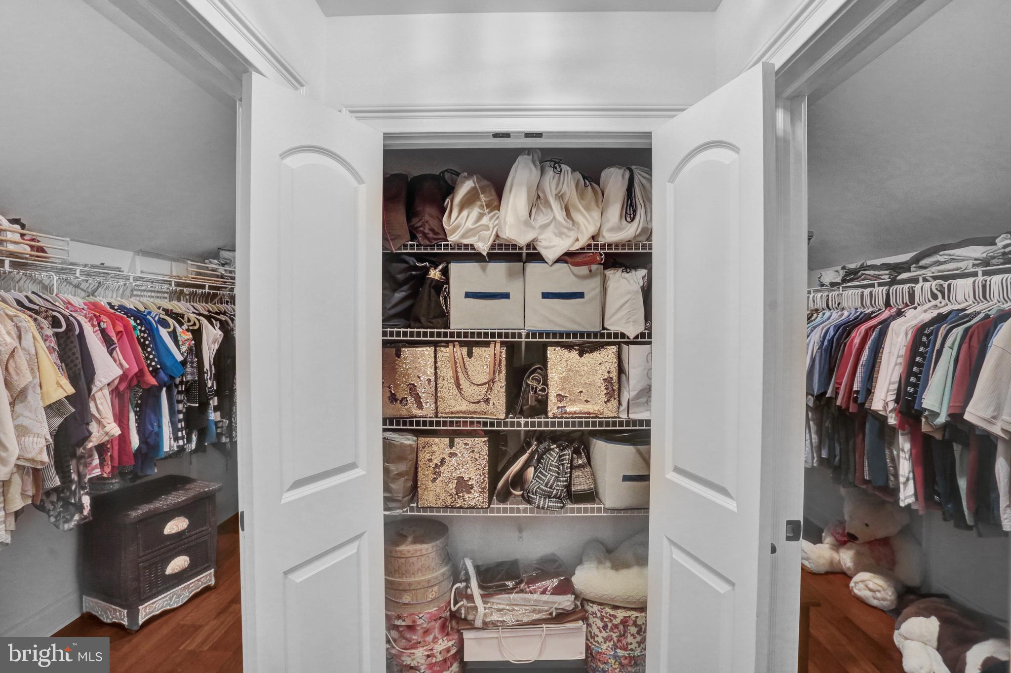 62 Weller Road Boyertown, PA 19512 - Photo 30 of 49 'His and Hers" Walk- in Closets
