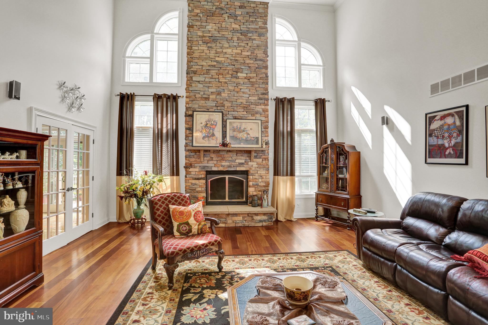62 Weller Road Boyertown, PA 19512 - Photo 5 of 49 Family Room with Fireplace