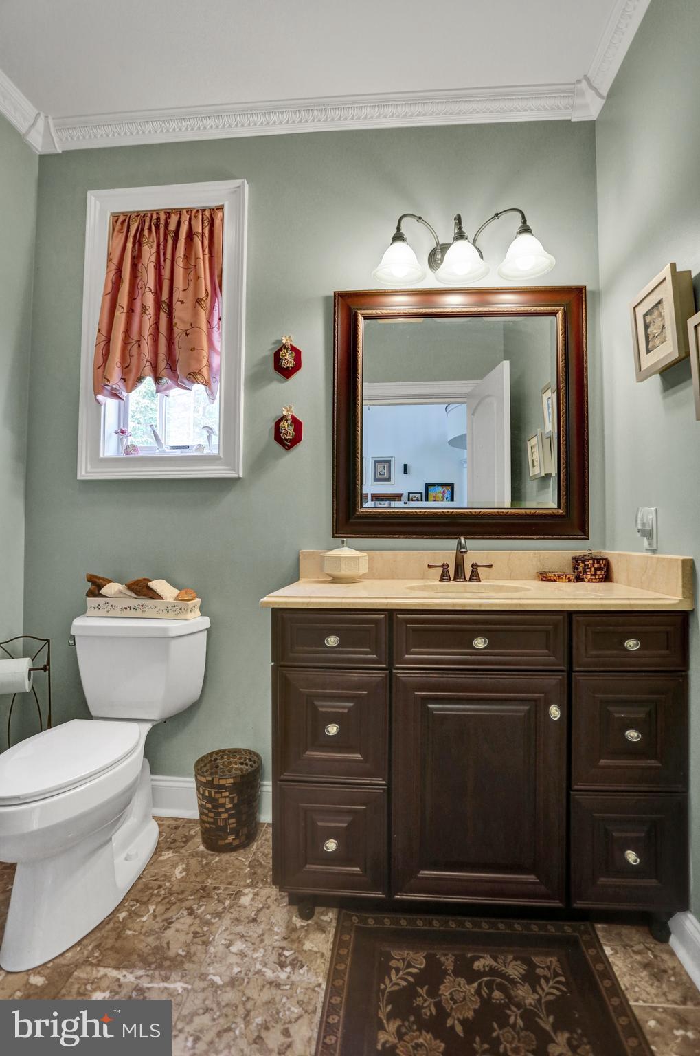 62 Weller Road Boyertown, PA 19512 - Photo 9 of 49 Main Level Powder Room