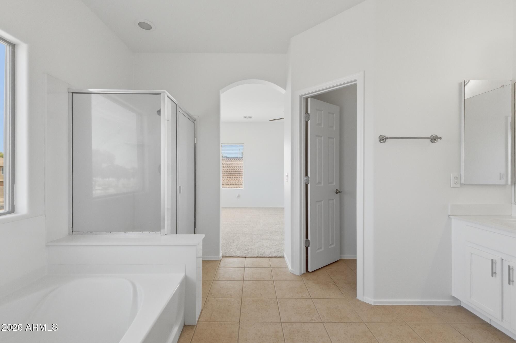 2992 East Morenci Road San Tan Valley, AZ 85143 - Photo 14 of 35 Primary Bath