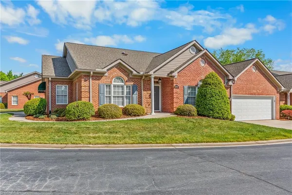 $370,000 | 4408 Orchard Knob Lane, High Point, NC 27265