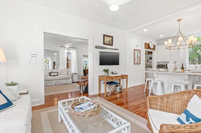 a bathroom with a bathtub and sink