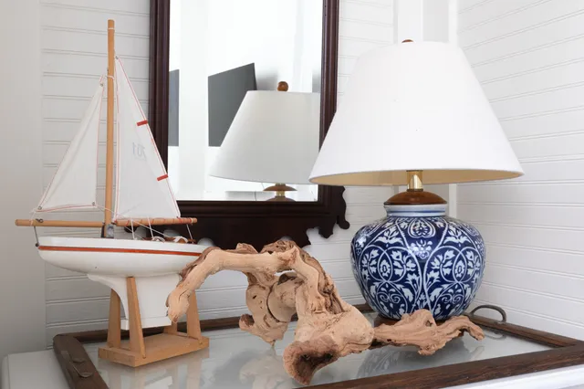 a close view of a faucet in the kitchen