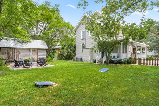 $995,000 | 8 Sevilla Street, St. Augustine, FL 32084