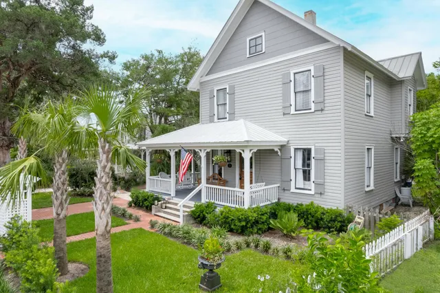 $995,000 | 8 Sevilla Street, St. Augustine, FL 32084