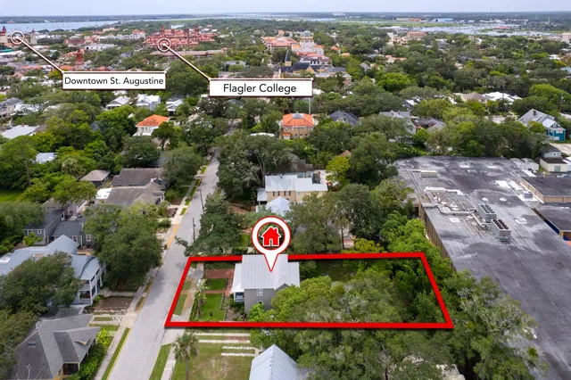 $995,000 | 8 Sevilla Street, St. Augustine, FL 32084