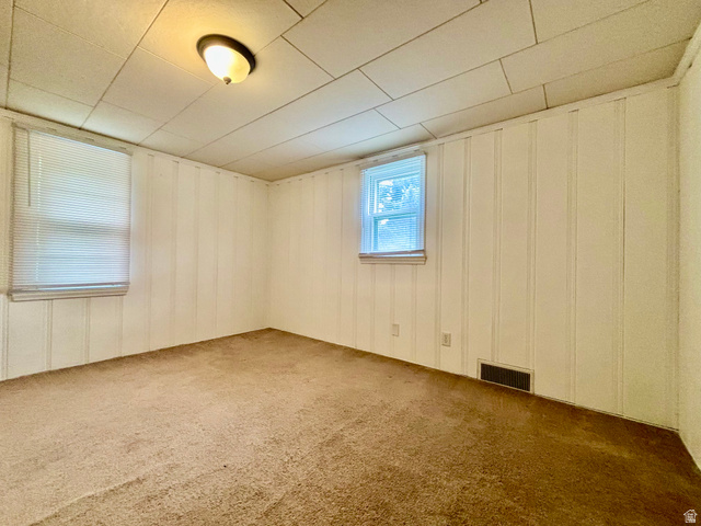 704 North 200 East Logan, UT 84321 - Photo 13 of 24 View of carpeted spare room