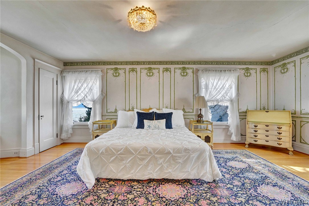 4998 Lake Shore Road Hamburg, NY 14075 - Photo 27 of 44 PRIMARY BEDROOM!