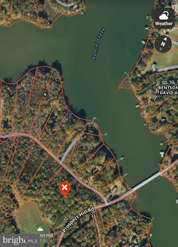 $120,000 | 7-8 9 Old Prospect Landing Road, Montross, VA 22520