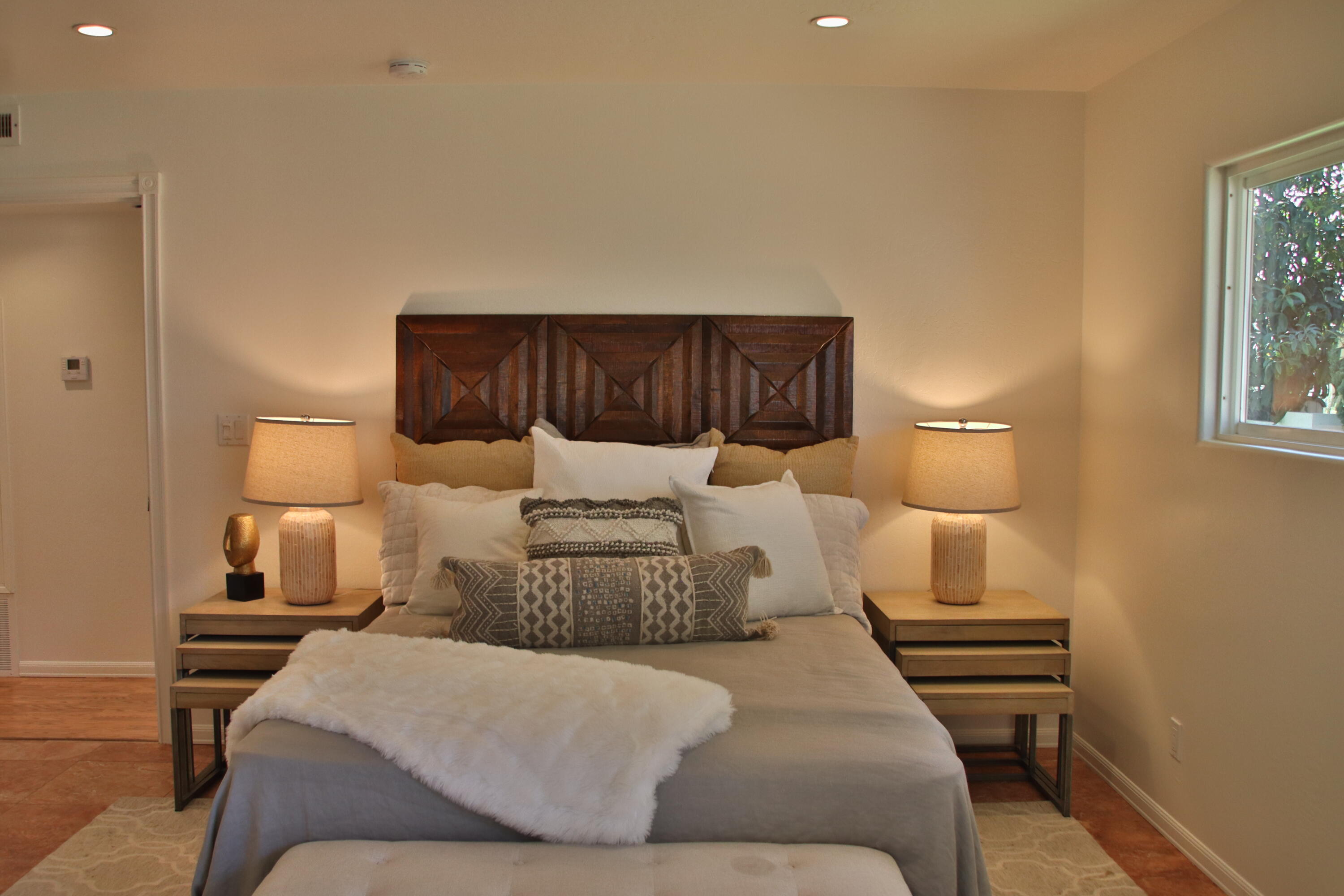 7560 Cathedral Oaks Road, Unit 3 Santa Barbara, CA 93117 - Photo 15 of 40 Primary Bedroom