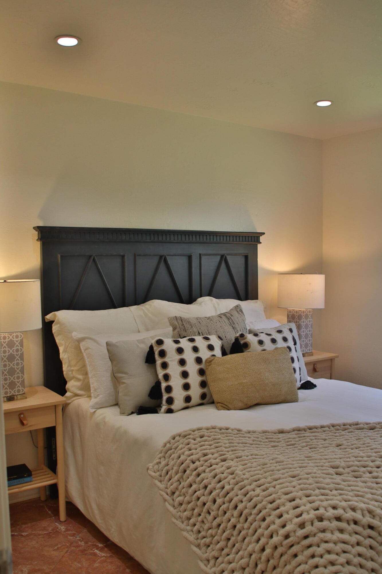 7560 Cathedral Oaks Road, Unit 3 Santa Barbara, CA 93117 - Photo 24 of 40 Second Bedroom