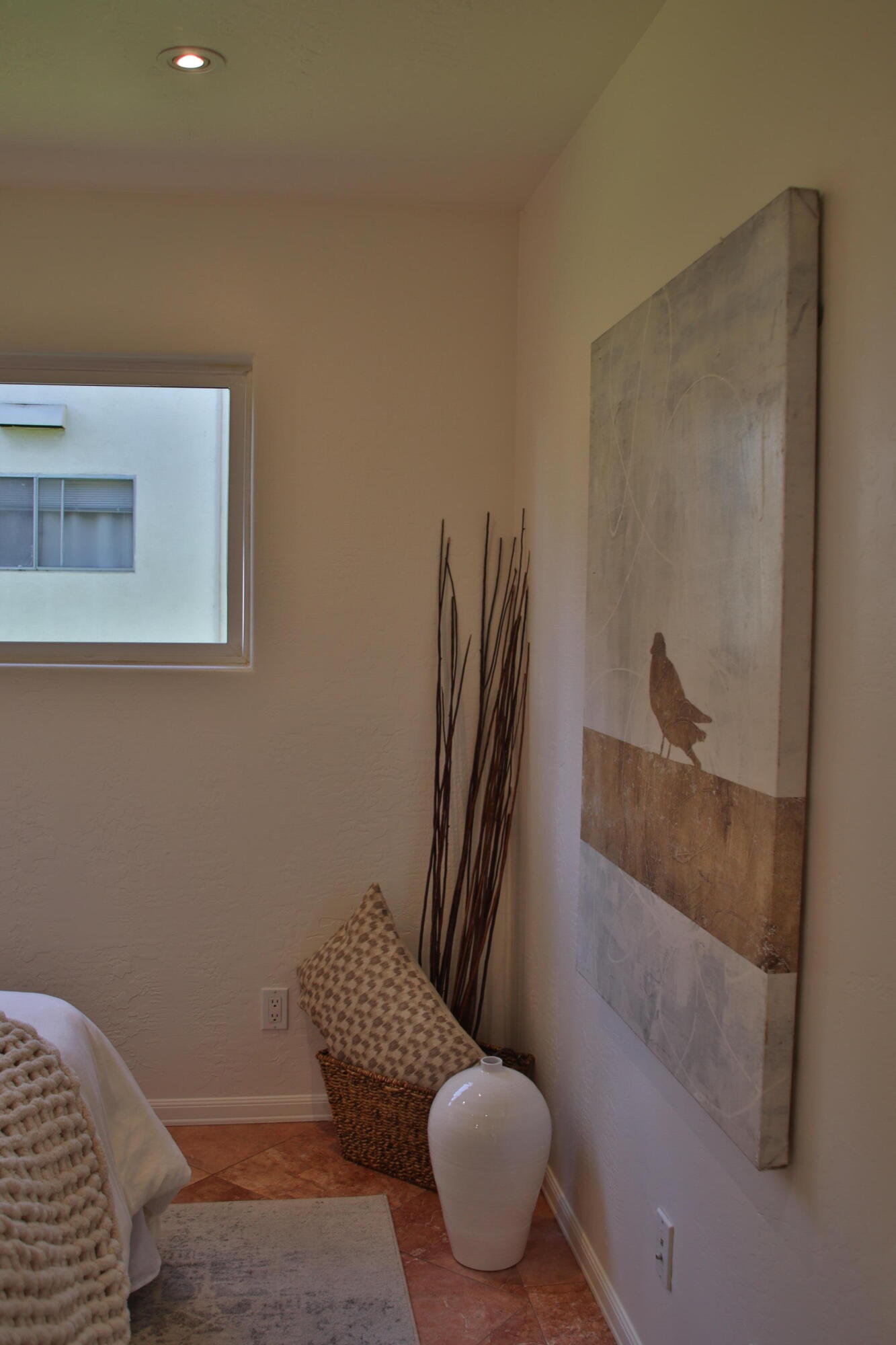 7560 Cathedral Oaks Road, Unit 3 Santa Barbara, CA 93117 - Photo 25 of 40 Second Bedroom