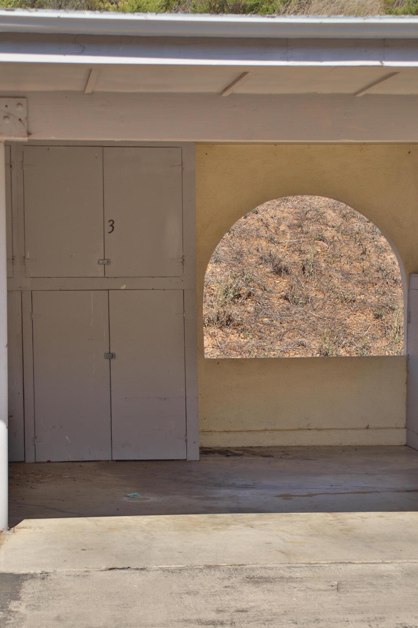 7560 Cathedral Oaks Road, Unit 3 Santa Barbara, CA 93117 - Photo 37 of 40 Storage - Carport #3