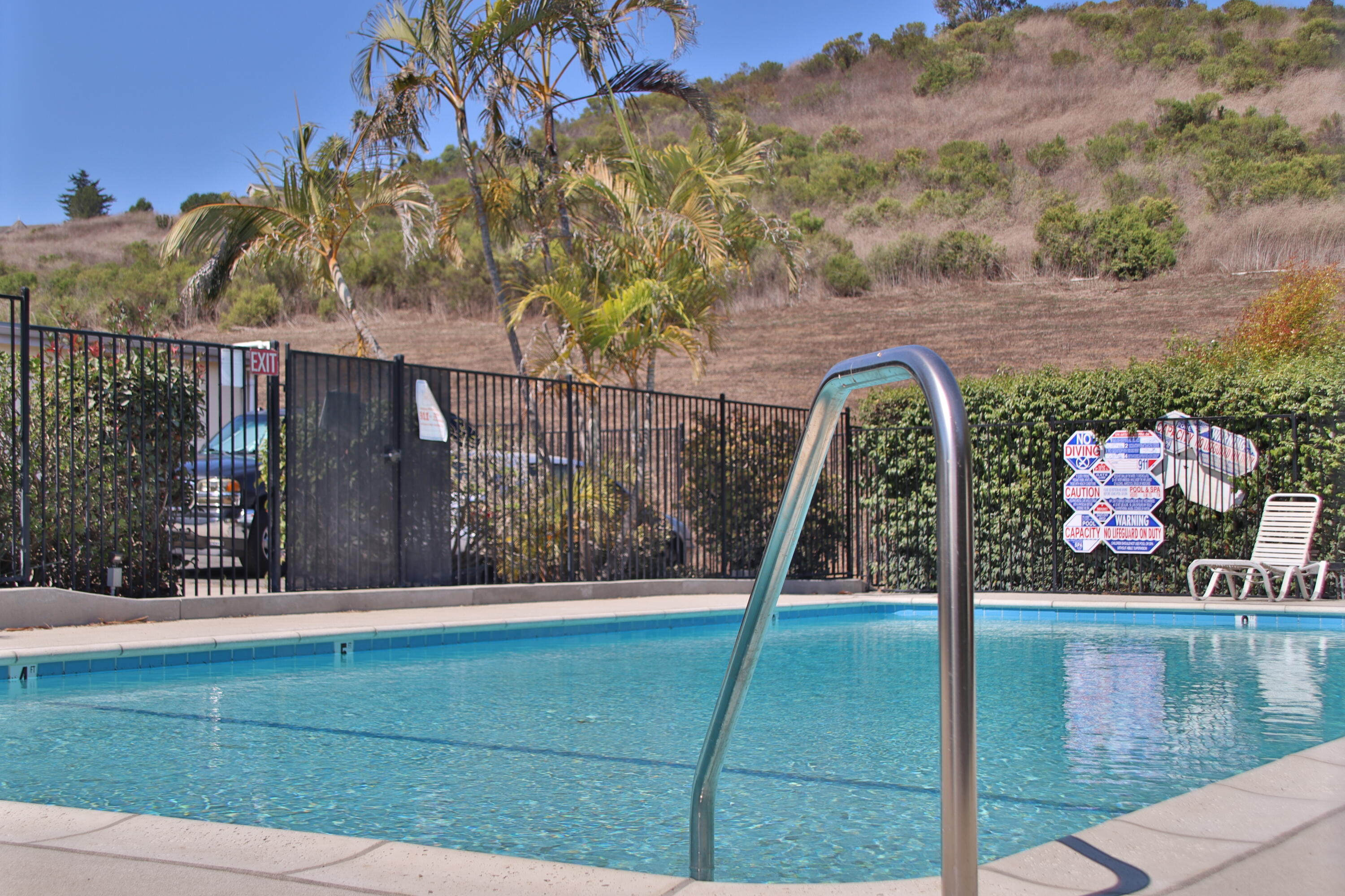 7560 Cathedral Oaks Road, Unit 3 Santa Barbara, CA 93117 - Photo 39 of 40 Community Pool