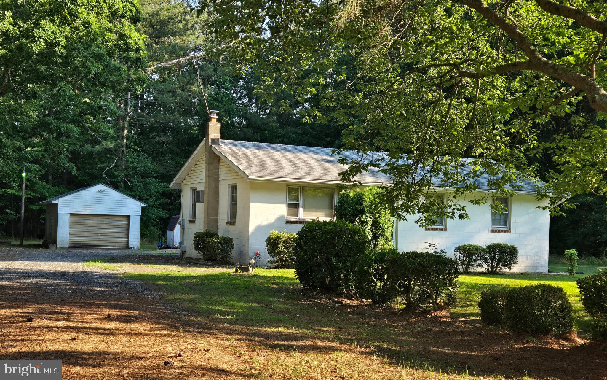 44911 Buck Redman Road Callaway, MD 20620 - Photo 1 of 2 Front view