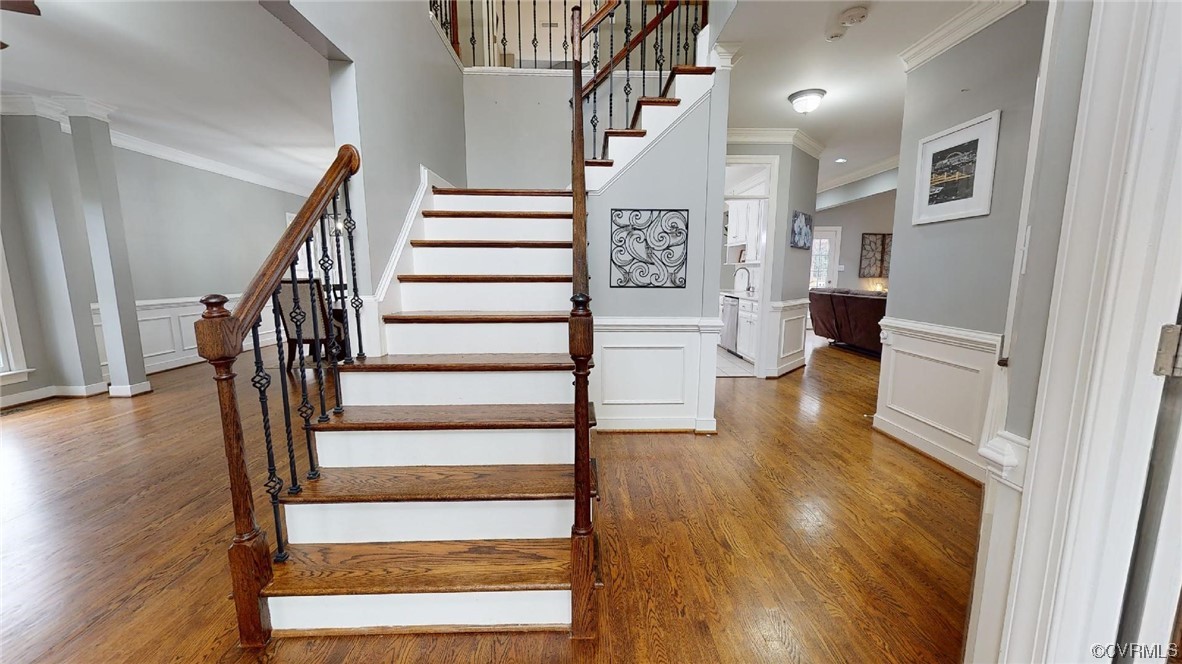 5808 Rosebay Forest Road Midlothian, VA 23112 - Photo 4 of 31 Gallery Image 4