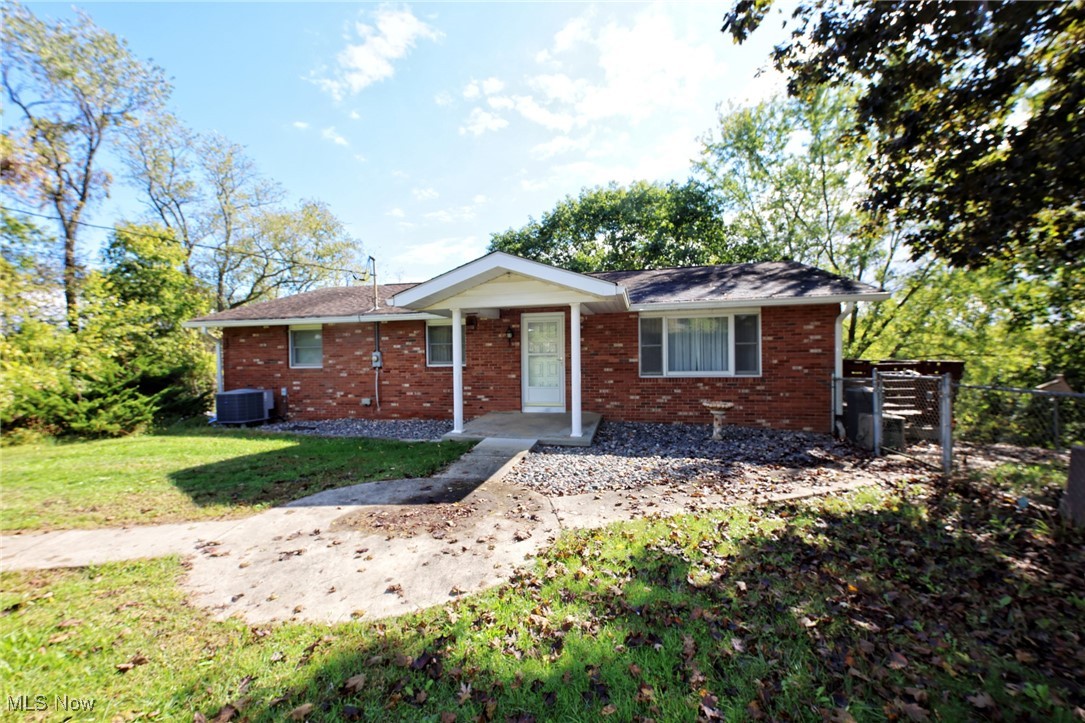 115 Carol Road Wellsburg, WV 26070 - Photo 1 of 36 Ranch-style home with brick siding