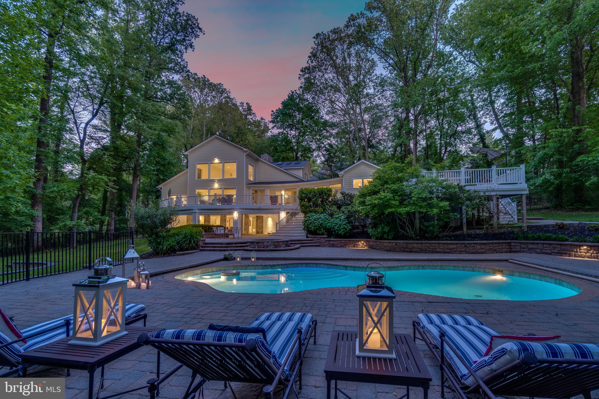 1348 Windy Hill Road McLean, VA 22102 - Photo 1 of 66 Resort Like Settings