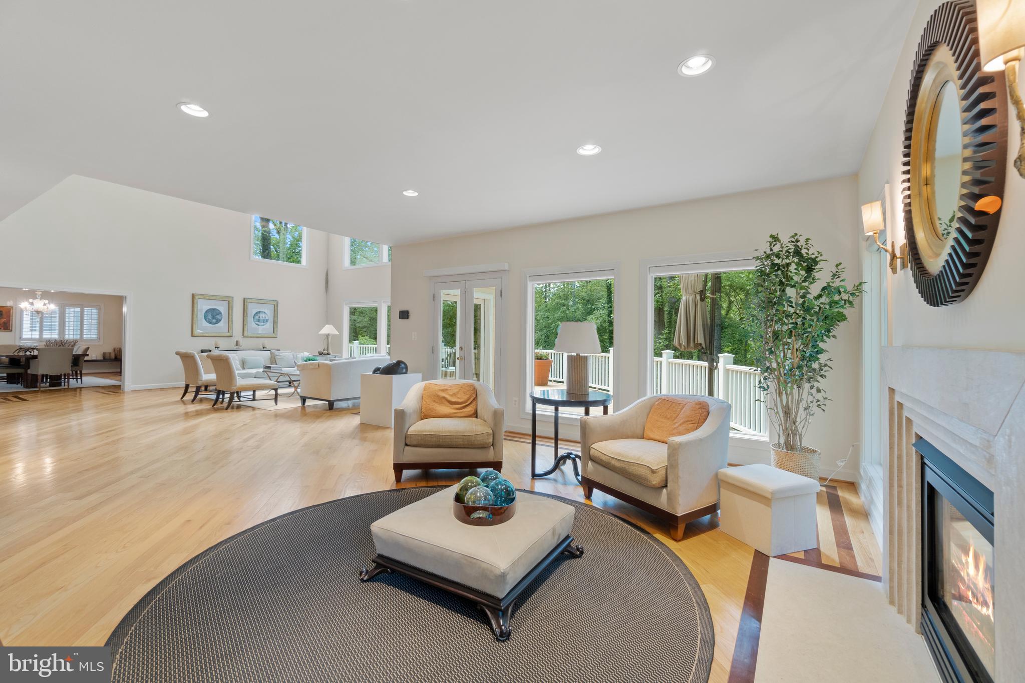 1348 Windy Hill Road McLean, VA 22102 - Photo 17 of 66 Second Living Room