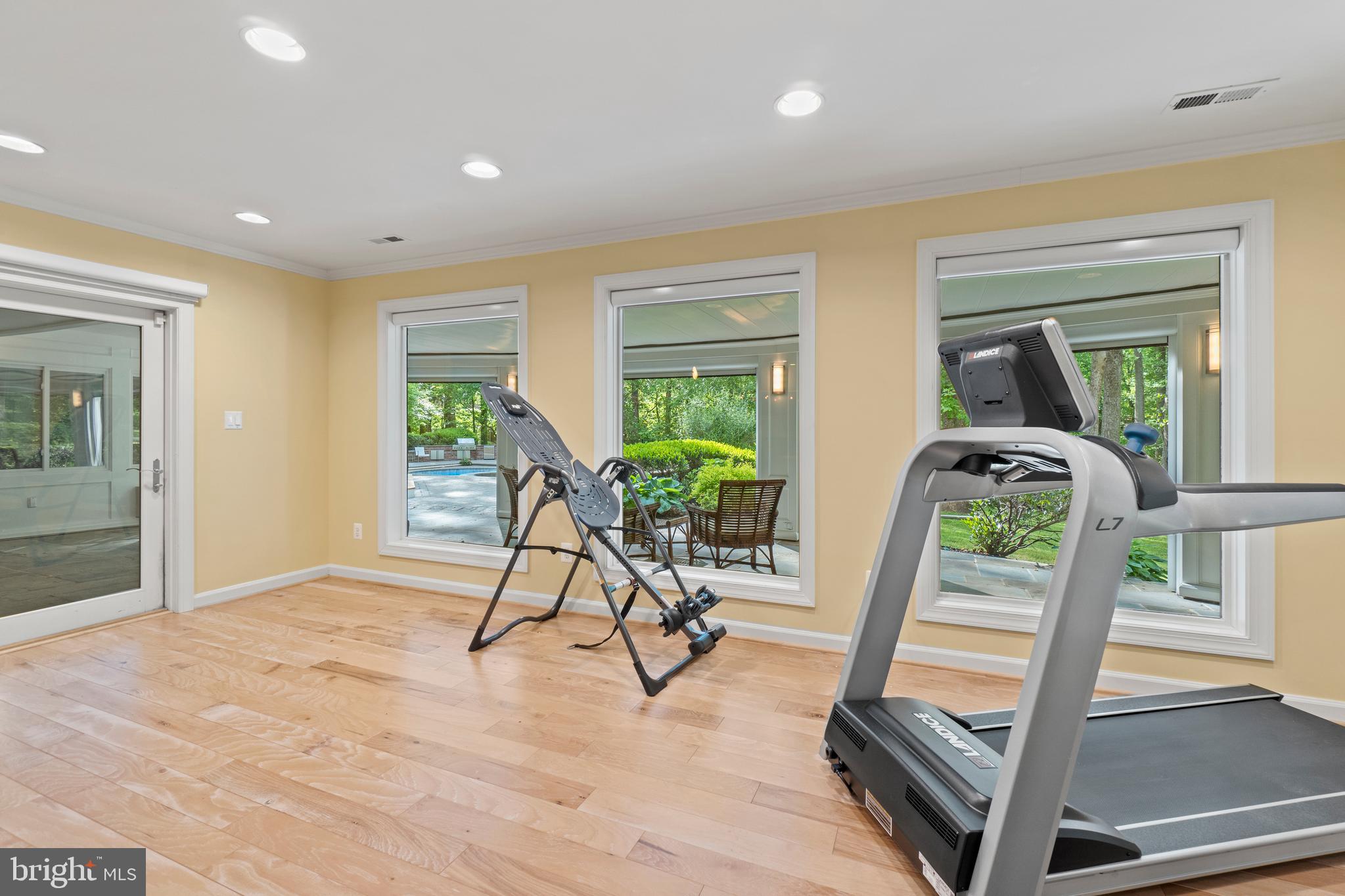 1348 Windy Hill Road McLean, VA 22102 - Photo 46 of 66 Fitness Area