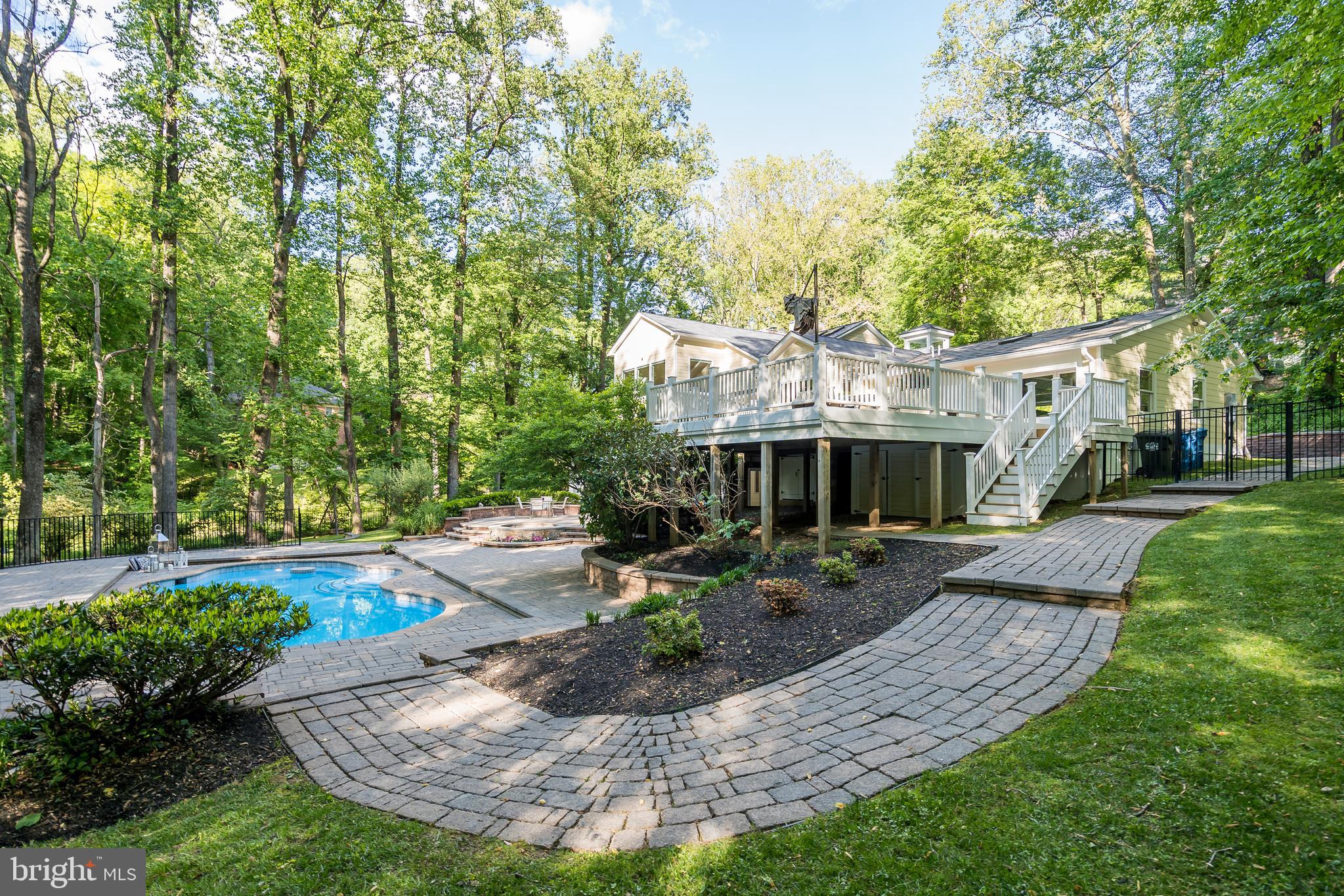 1348 Windy Hill Road McLean, VA 22102 - Photo 58 of 66 Outside Access to the Gardens