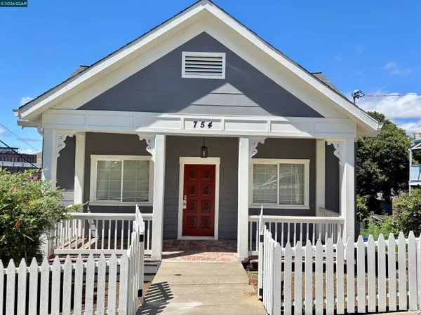 $729,000 | 754 Alhambra Street, Crockett, CA 94525