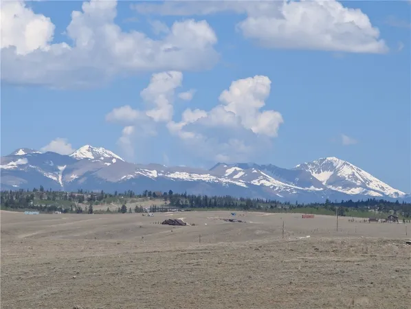 $39,000 | 412 Andesite Way, Como, CO 80432