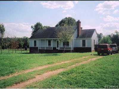 Exterior Front - Subject Property