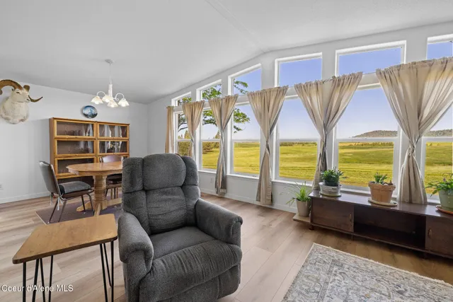 $684,900 | 10207 Sanders Road, Tensed, ID 83870