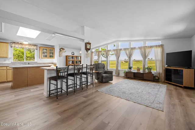 $684,900 | 10207 Sanders Road, Tensed, ID 83870