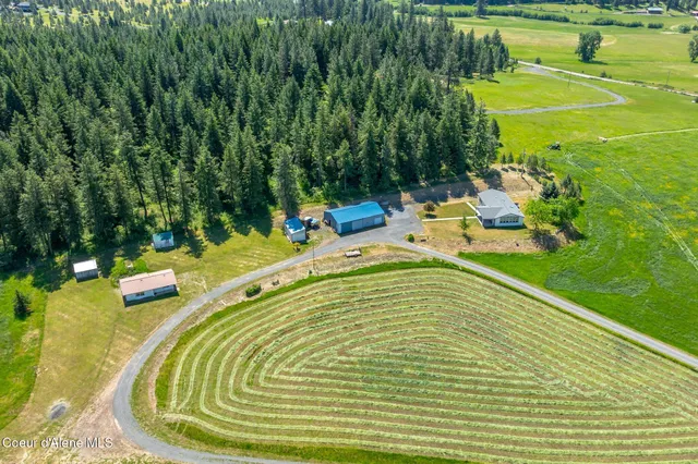 $684,900 | 10207 Sanders Road, Tensed, ID 83870